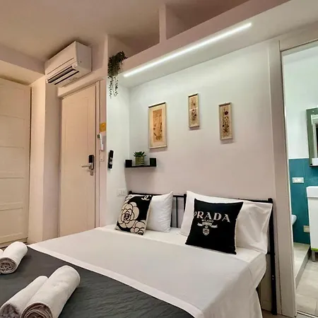 Gcspace In Center Of شقة *