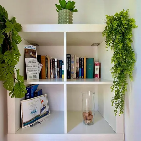 Gcspace In Center Of Lejlighed