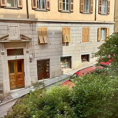 Lejlighed Gcspace In Center Of